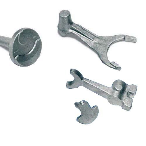Forged Components
